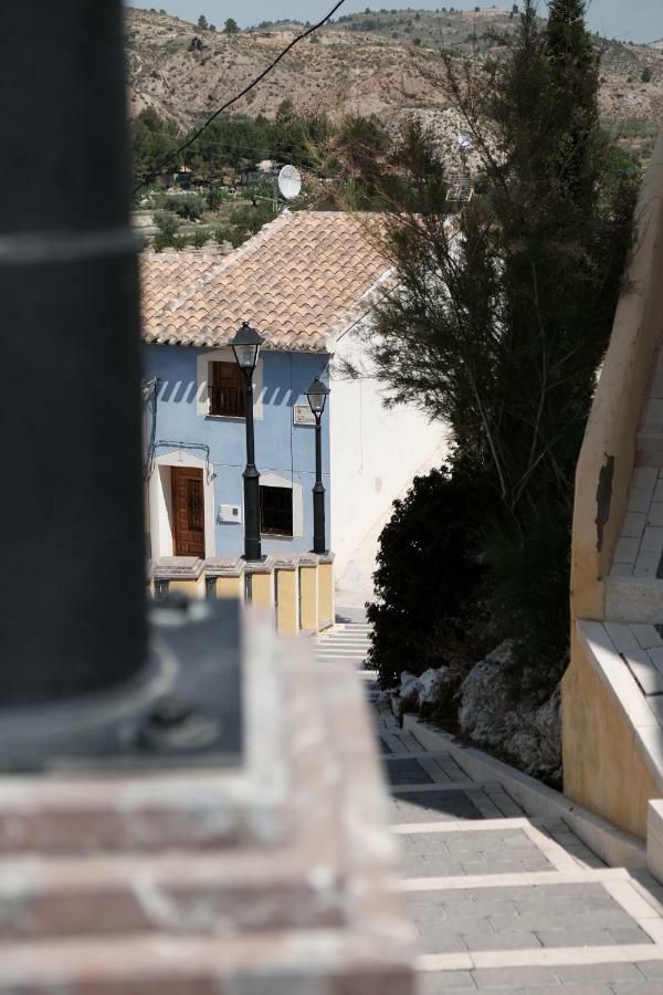 Cehegin Old Town Houseヴィラ エクステリア 写真